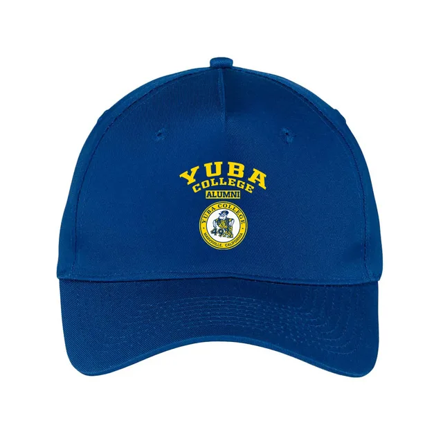 Yuba College CA LG Alumni Cap