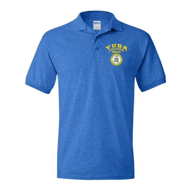 Yuba College CA LG Alumni Polo
