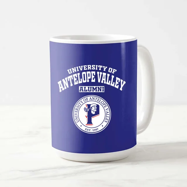 University of Antelope Valley CA LG Alumni Mug