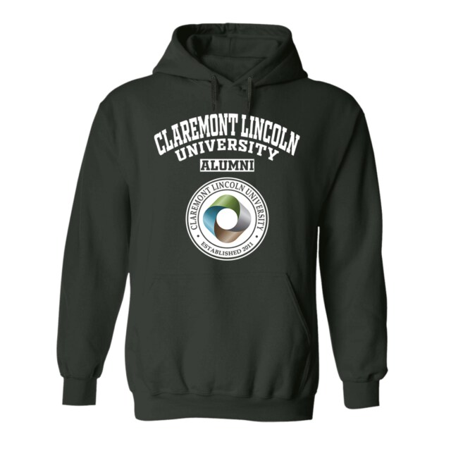 Claremont Lincoln University CA LG Alumni Hoodie
