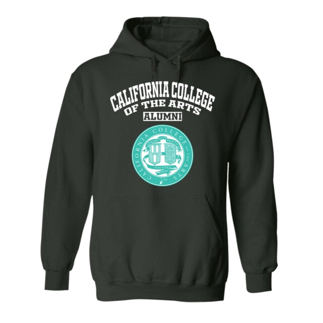 California College of the Arts CA LG Alumni Hoodie