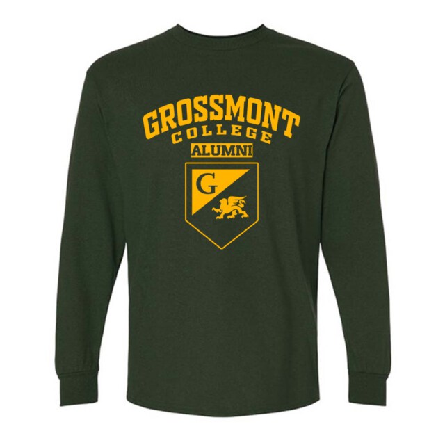 Grossmont College CA LG Alumni Long Sleeve