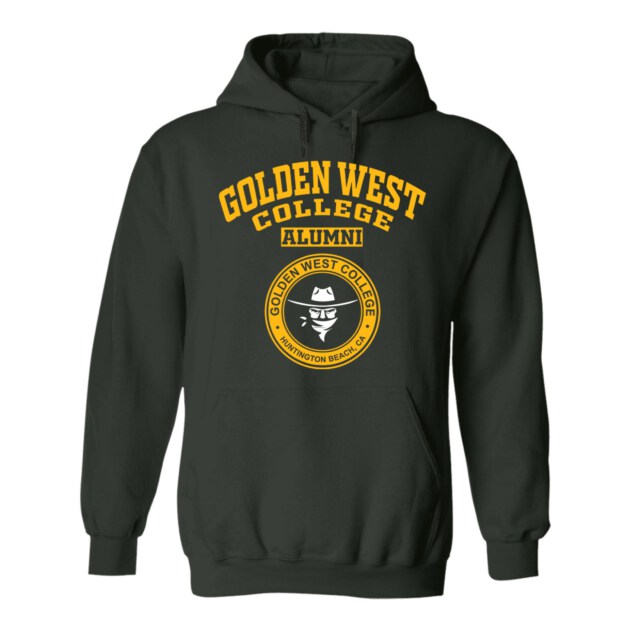 Golden West College CA LG Alumni Hoodie