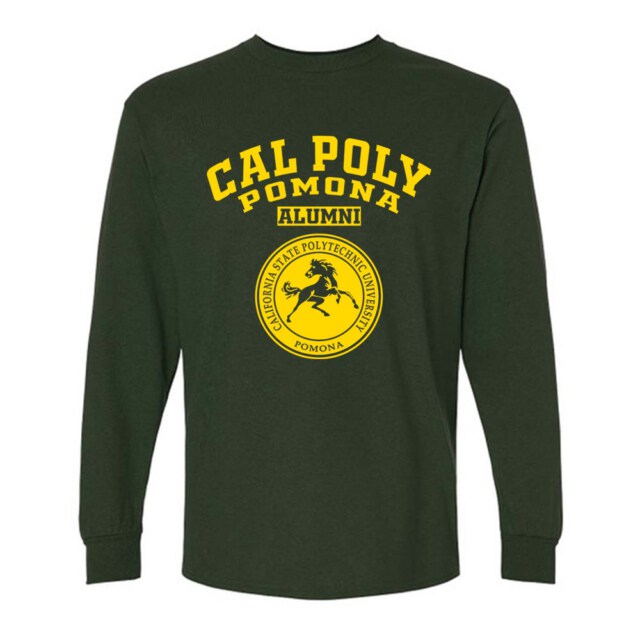 Cal Poly Pomona Broncos CA LG Alumni Long Sleeve