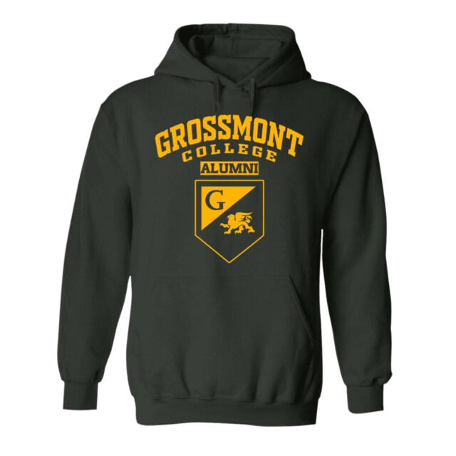 Grossmont College CA LG Alumni Hoodie