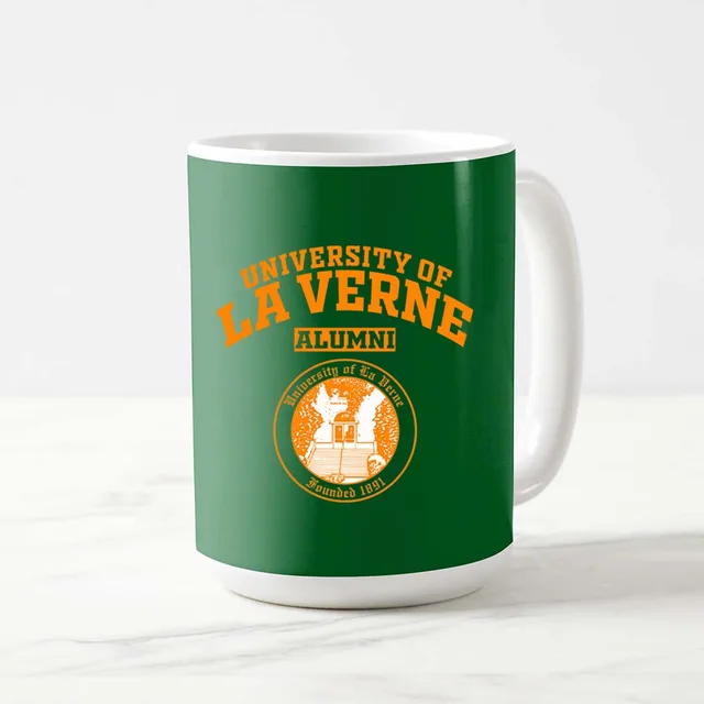 University of La Verne CA LG Alumni Mug
