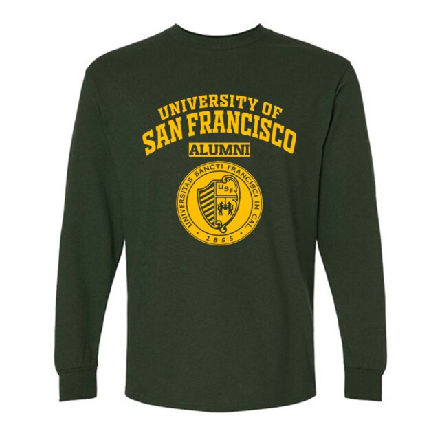University of San Francisco CA LG Alumni Long Sleeve