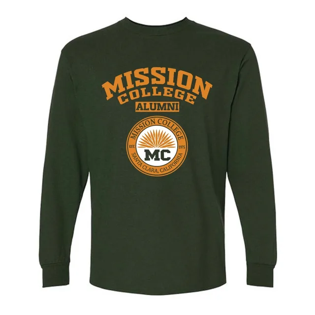 Mission College CA LG Alumni Long Sleeve