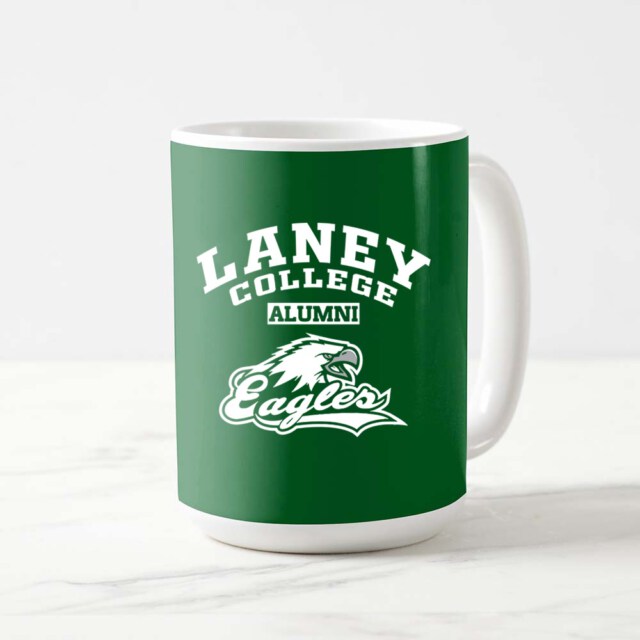 Laney College CA LG Alumni Mug