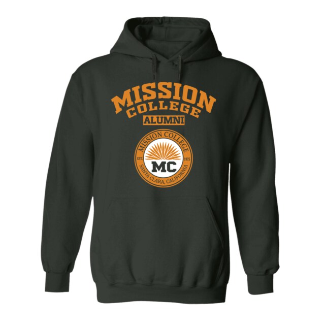 Mission College CA LG Alumni Hoodie