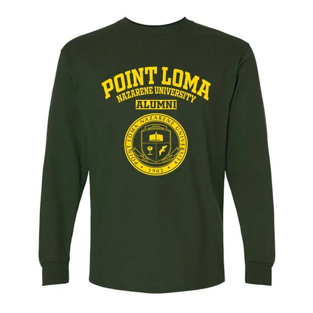 Point Loma Nazarene University CA LG Alumni Long Sleeve