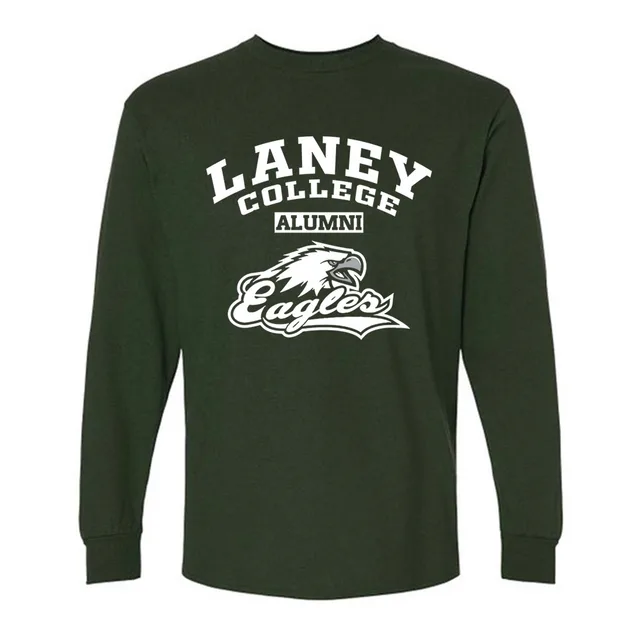 Laney College CA LG Alumni Long Sleeve