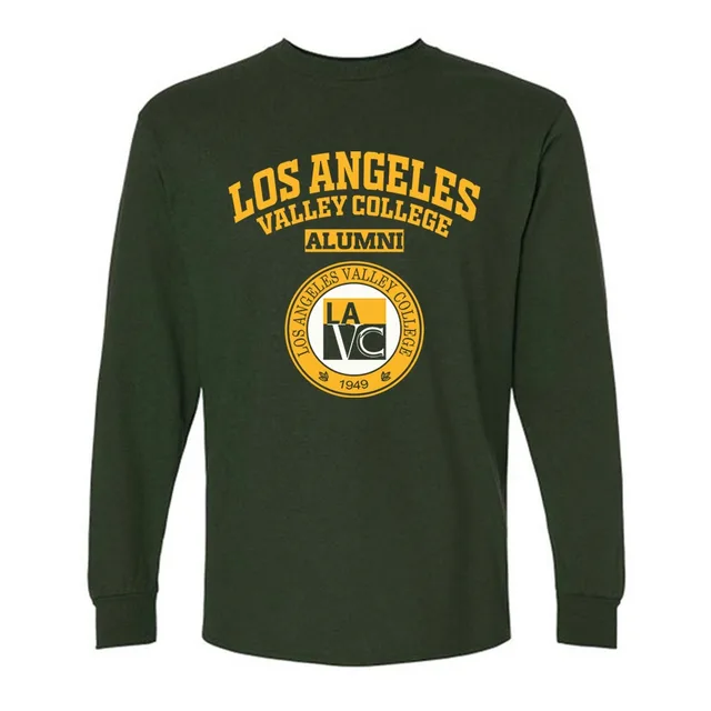 Los Angeles Valley College CA LG1 Alumni Long Sleeve