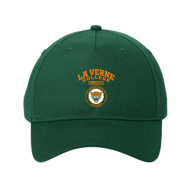 La Verne College CA LG Alumni Cap