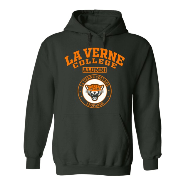 La Verne College CA LG Alumni Hoodie