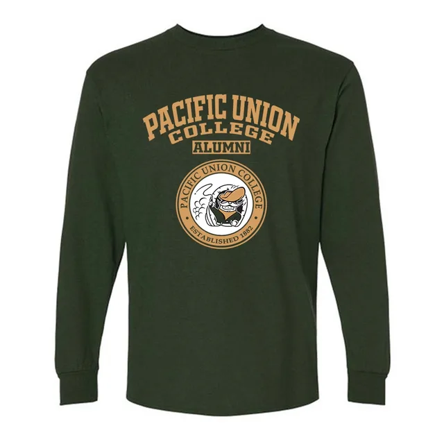 Pacific Union College CA LG Alumni Long Sleeve