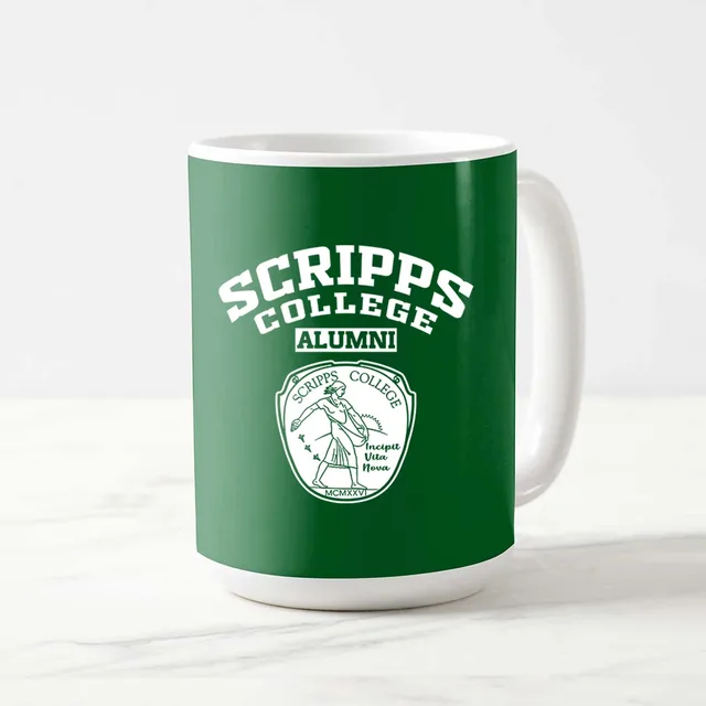Scripps College CA LG Alumni Mug