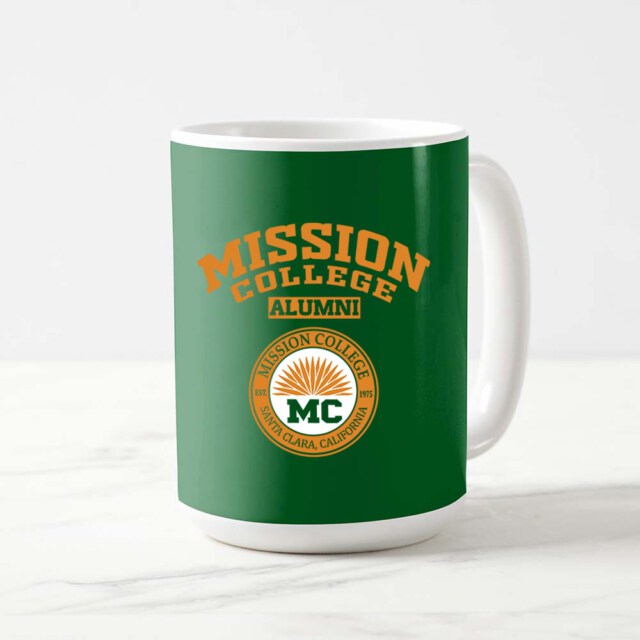 Mission College CA LG Alumni Mug