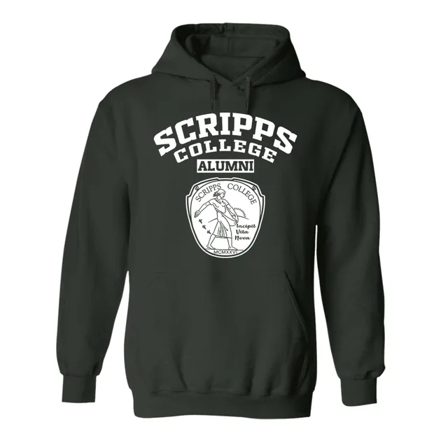 Scripps College CA LG Alumni Hoodie