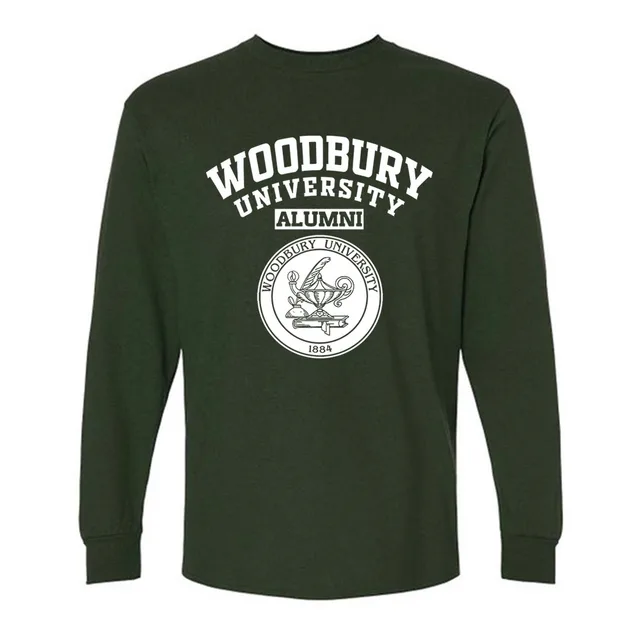 Woodbury University CA LG Alumni Long Sleeve