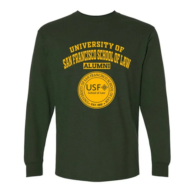 University of San Francisco School of Law CA LG Alumni Long Sleeve