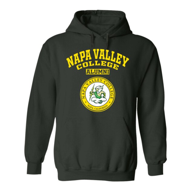 Napa Valley College CA LG Alumni Hoodie