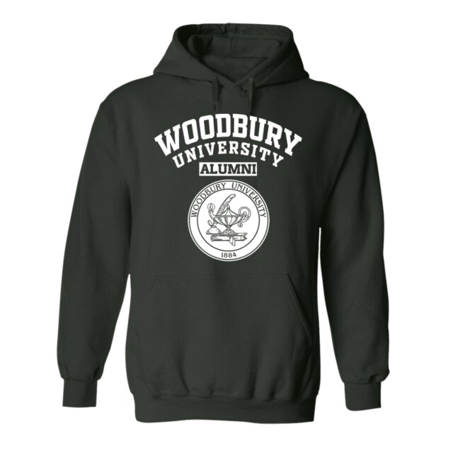 Woodbury University CA LG Alumni Hoodie