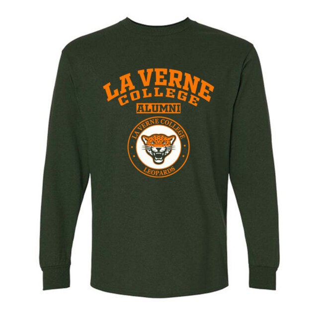 La Verne College CA LG Alumni Long Sleeve
