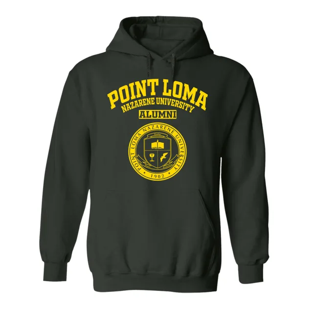 Point Loma Nazarene University CA LG Alumni Hoodie