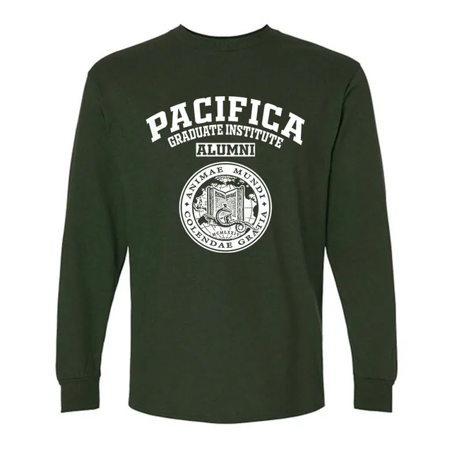 Pacifica Graduate Institute CA LG Alumni Long Sleeve