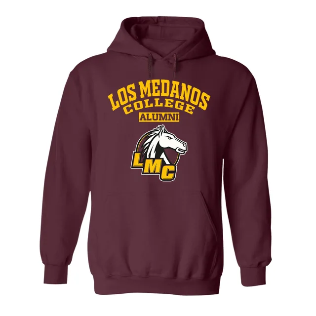 Los Medanos College CA LG Alumni Hoodie
