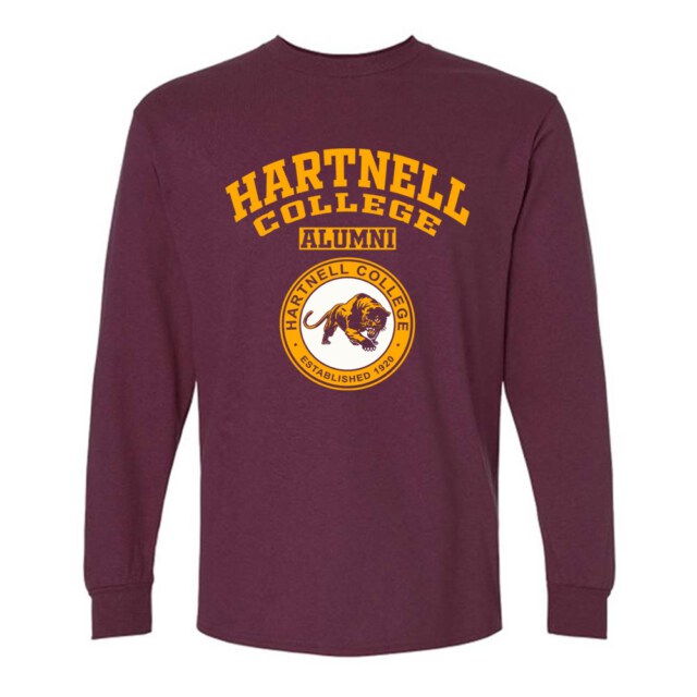 Hartnell College CA LG Alumni Long Sleeve