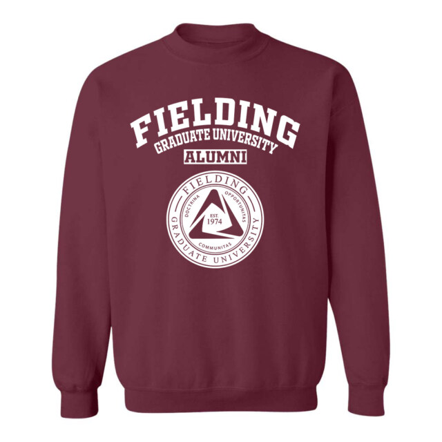 Fielding Graduate University CA LG Alumni Sweatshirt