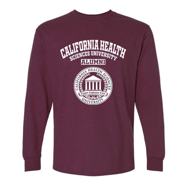 California Health Sciences University CA LG Alumni Long Sleeve