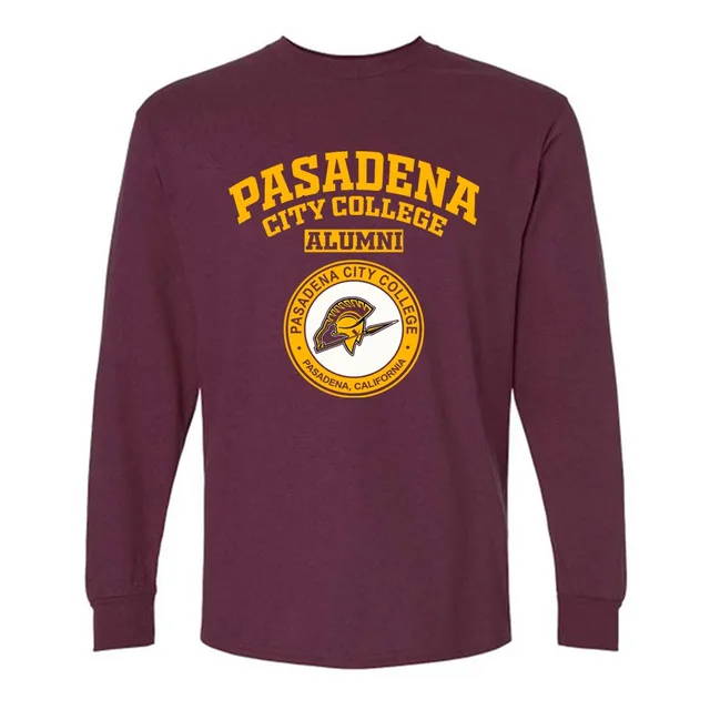 Pasadena City College CA LG Alumni Long Sleeve