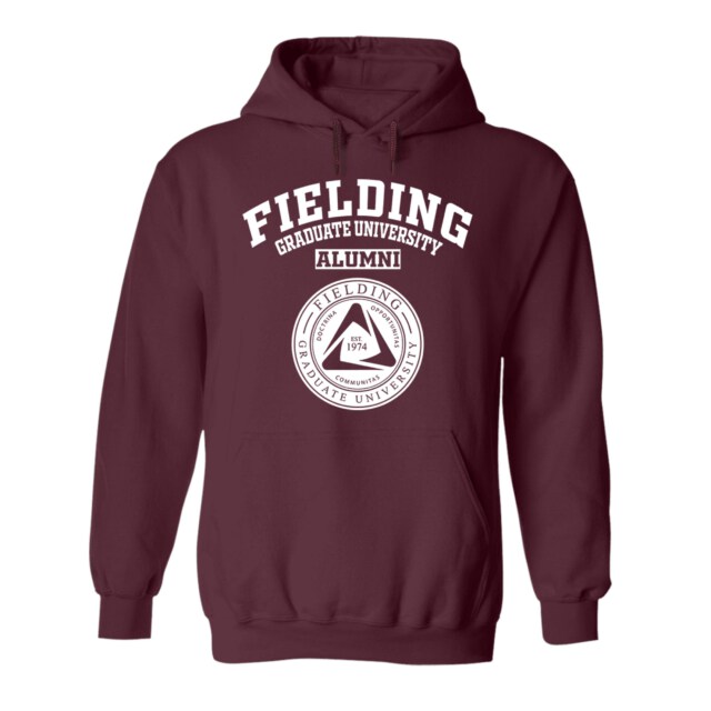 Fielding Graduate University CA LG Alumni Hoodie