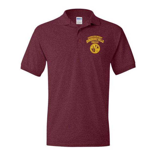 CSU Dominguez Hills CA LG Alumni Polo