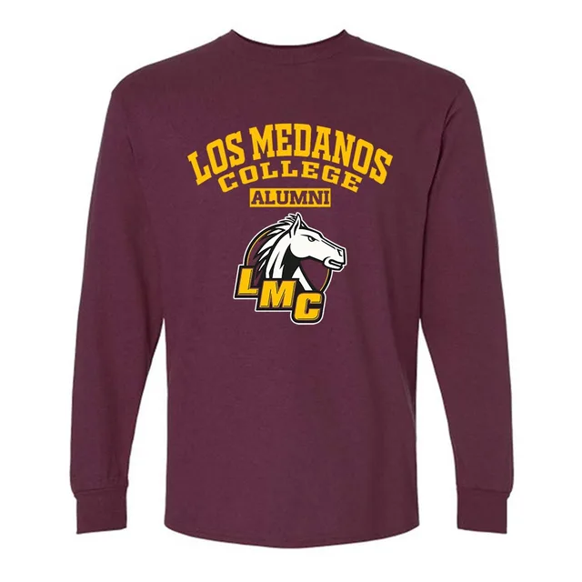 Los Medanos College CA LG Alumni Long Sleeve