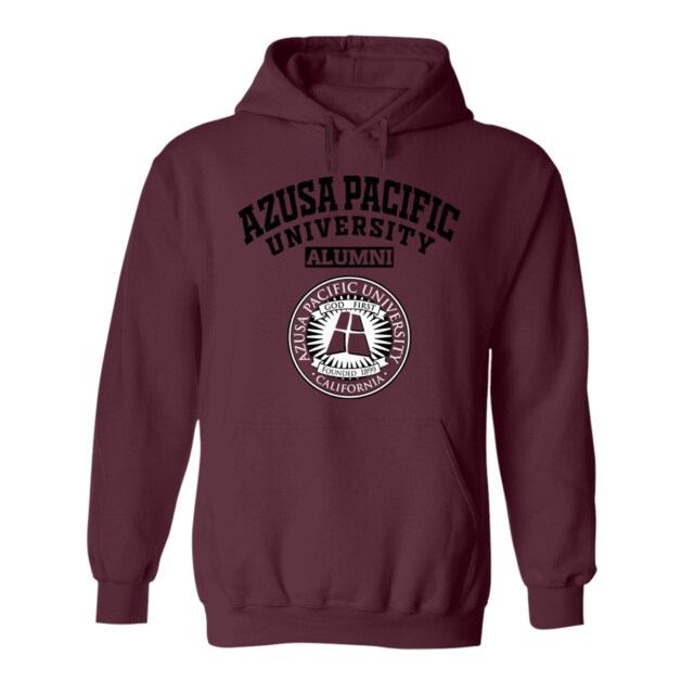 Azusa Pacific University CA LG Alumni Hoodie