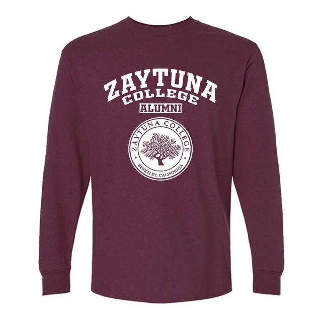 Zaytuna College CA LG Alumni Long Sleeve