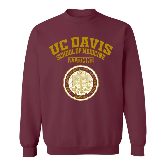 UC Davis School of Medicine CA LG Alumni Sweatshirt