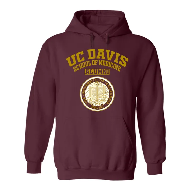 UC Davis School of Medicine CA LG Alumni Hoodie