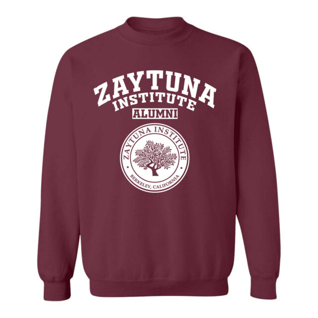 Zaytuna Institute CA LG Alumni Sweatshirt