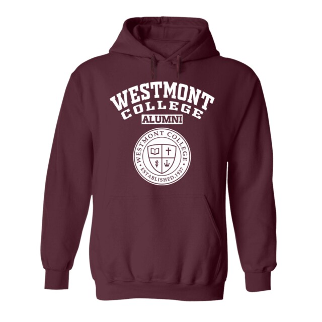 Westmont College CA LG Alumni Hoodie
