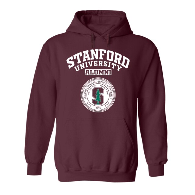 Stanford University CA LG Alumni Hoodie