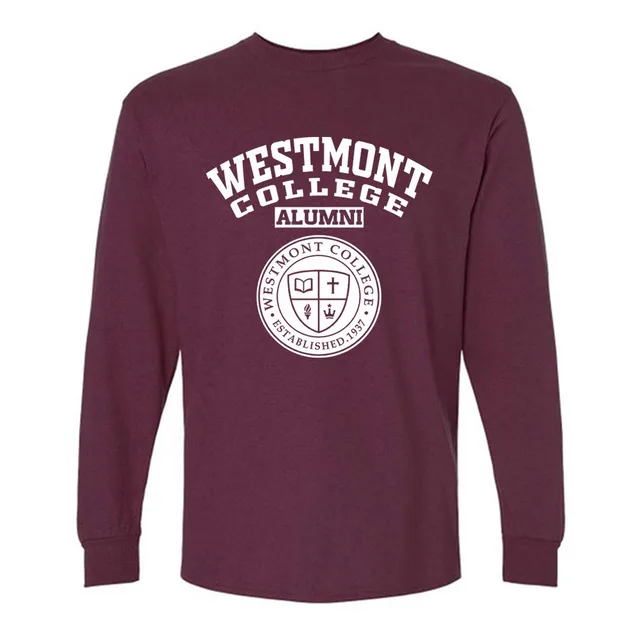 Westmont College CA LG Alumni Long Sleeve