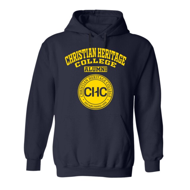 Christian Heritage College CA LG Alumni Hoodie