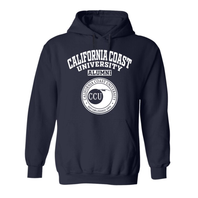 California Coast University CA LG Alumni Hoodie