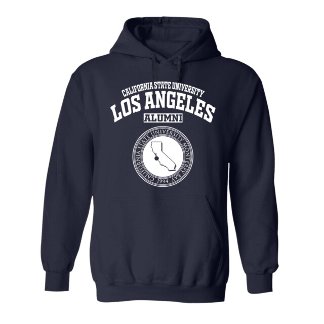 CSU Monterey Bay CA LG Alumni Hoodie