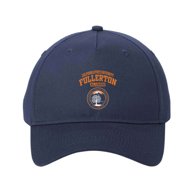 CSU Fullerton CA LG Alumni Cap